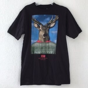 ✅Men NEFF Shirt Size M